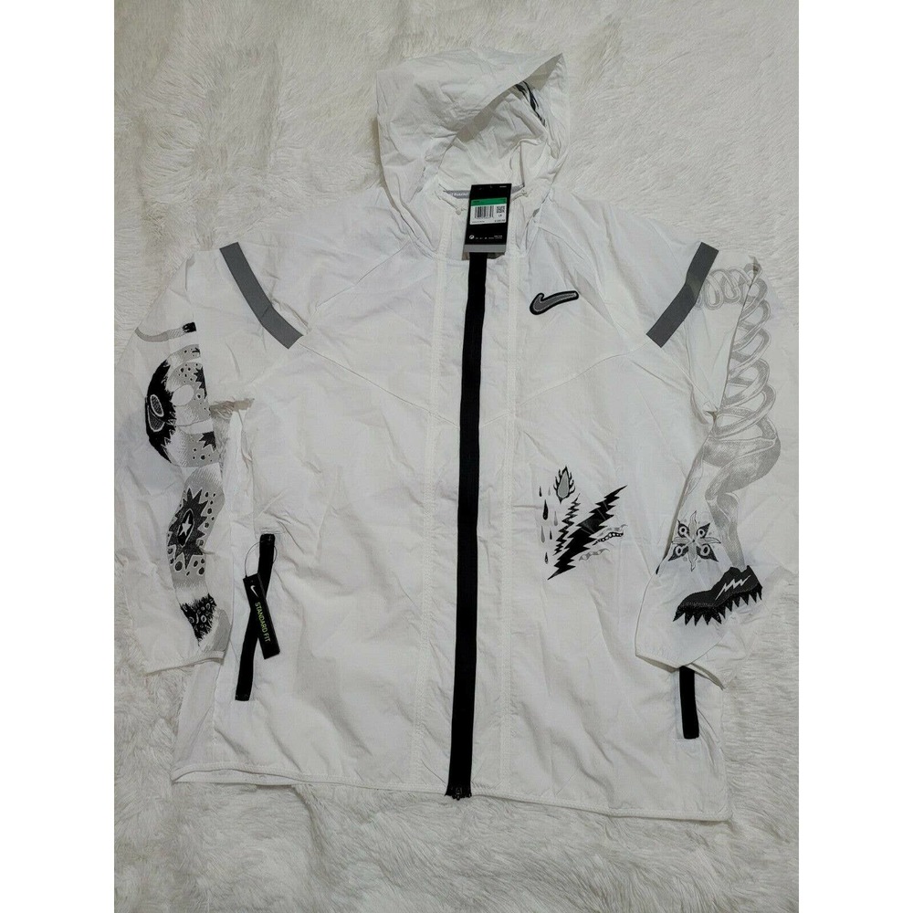 Nike Wild Run Windrunner Hooded Jacket